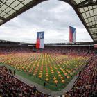 Petice za zápis sletu na seznam světového dědictví Unesco