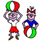 Cvičení rodičů a dětí a předškoláků začíná v týdnu od 12. ledna